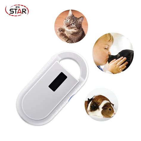 pet chip rfid frequency|petfinder microchip 128k.